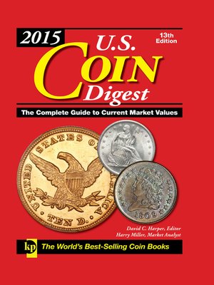2015 U.S. Coin Digest - ebook